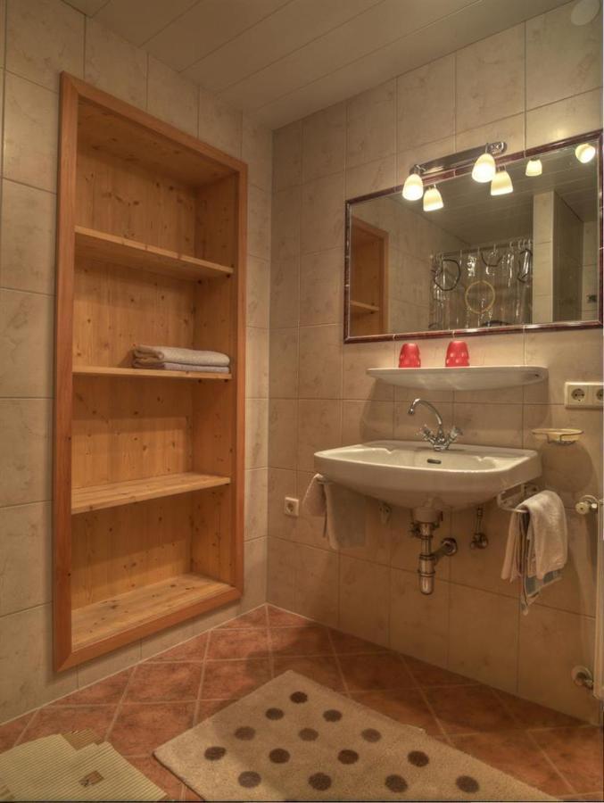 Krandlhof Apartment Zell am Ziller Ngoại thất bức ảnh
