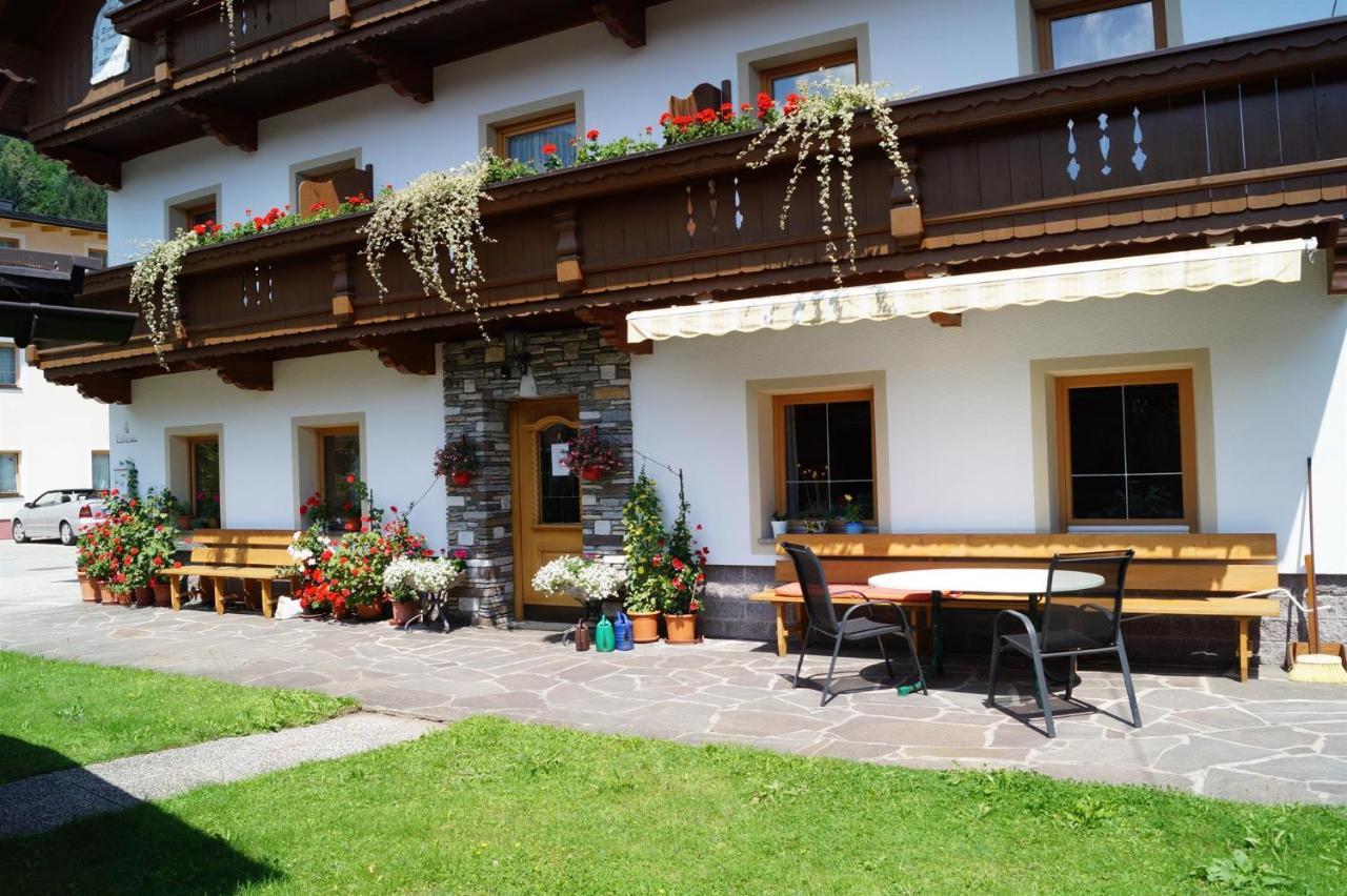 Krandlhof Apartment Zell am Ziller Ngoại thất bức ảnh