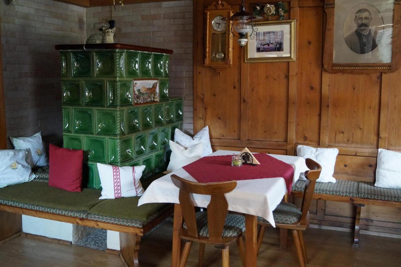 Krandlhof Apartment Zell am Ziller Ngoại thất bức ảnh