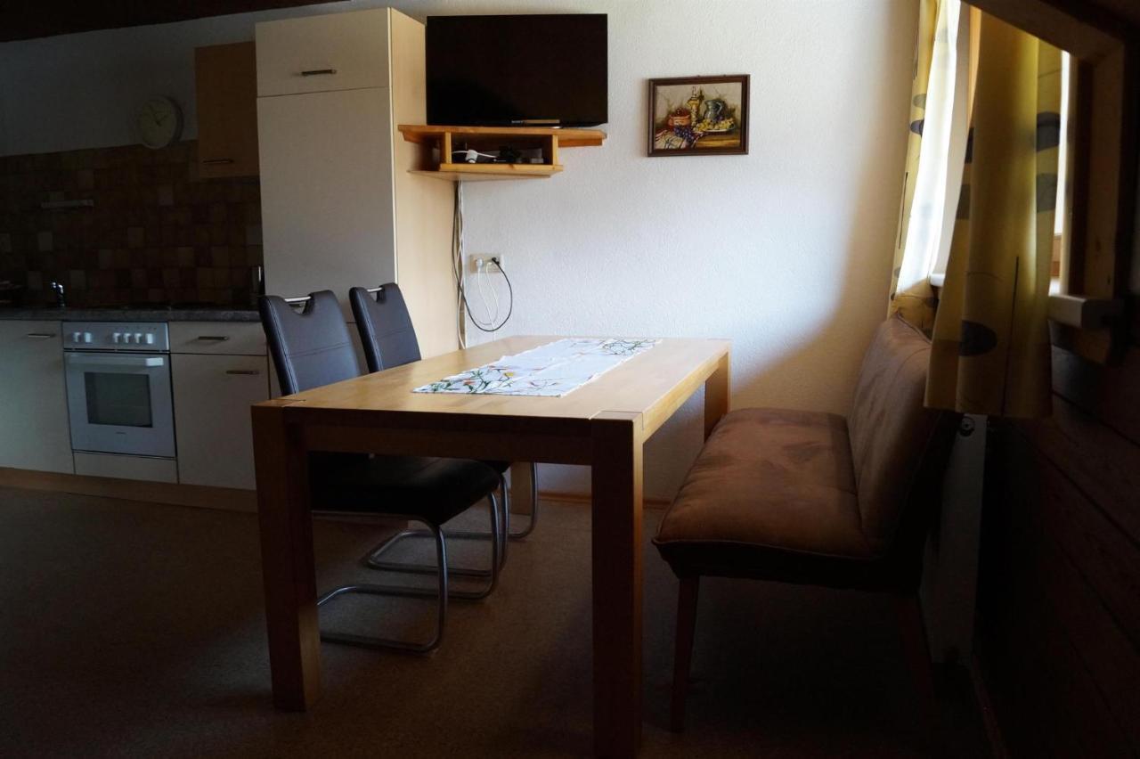 Krandlhof Apartment Zell am Ziller Ngoại thất bức ảnh