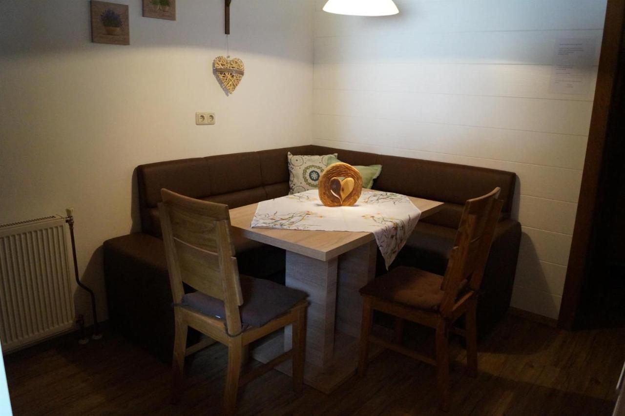 Krandlhof Apartment Zell am Ziller Ngoại thất bức ảnh