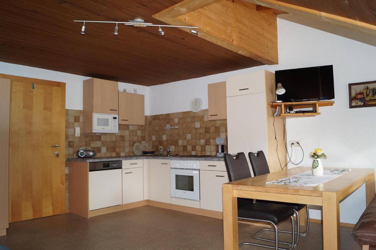 Krandlhof Apartment Zell am Ziller Ngoại thất bức ảnh