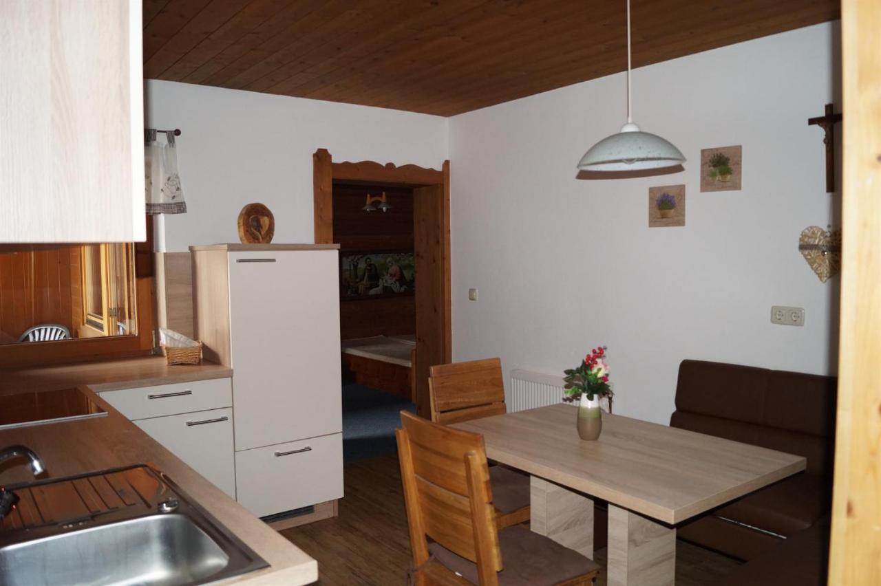 Krandlhof Apartment Zell am Ziller Ngoại thất bức ảnh