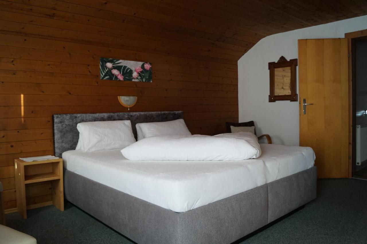 Krandlhof Apartment Zell am Ziller Ngoại thất bức ảnh